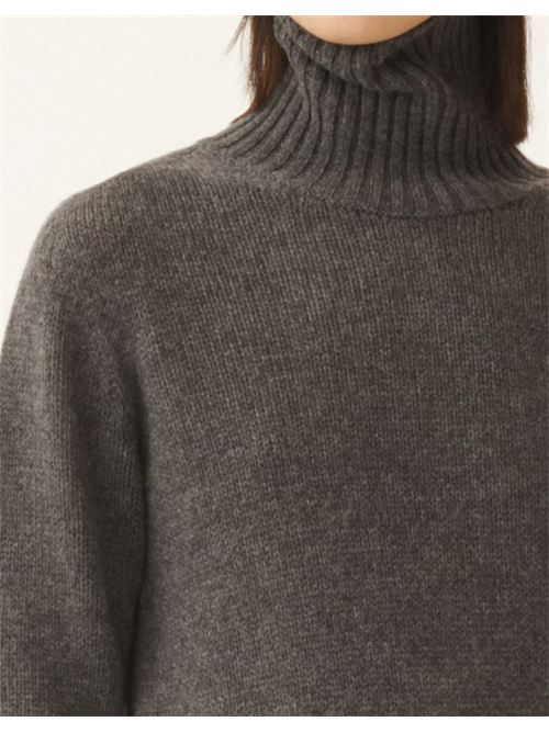 TURTLENECK SWEATER FABIANA FILIPPI | MAD225F4608105 ONICE
